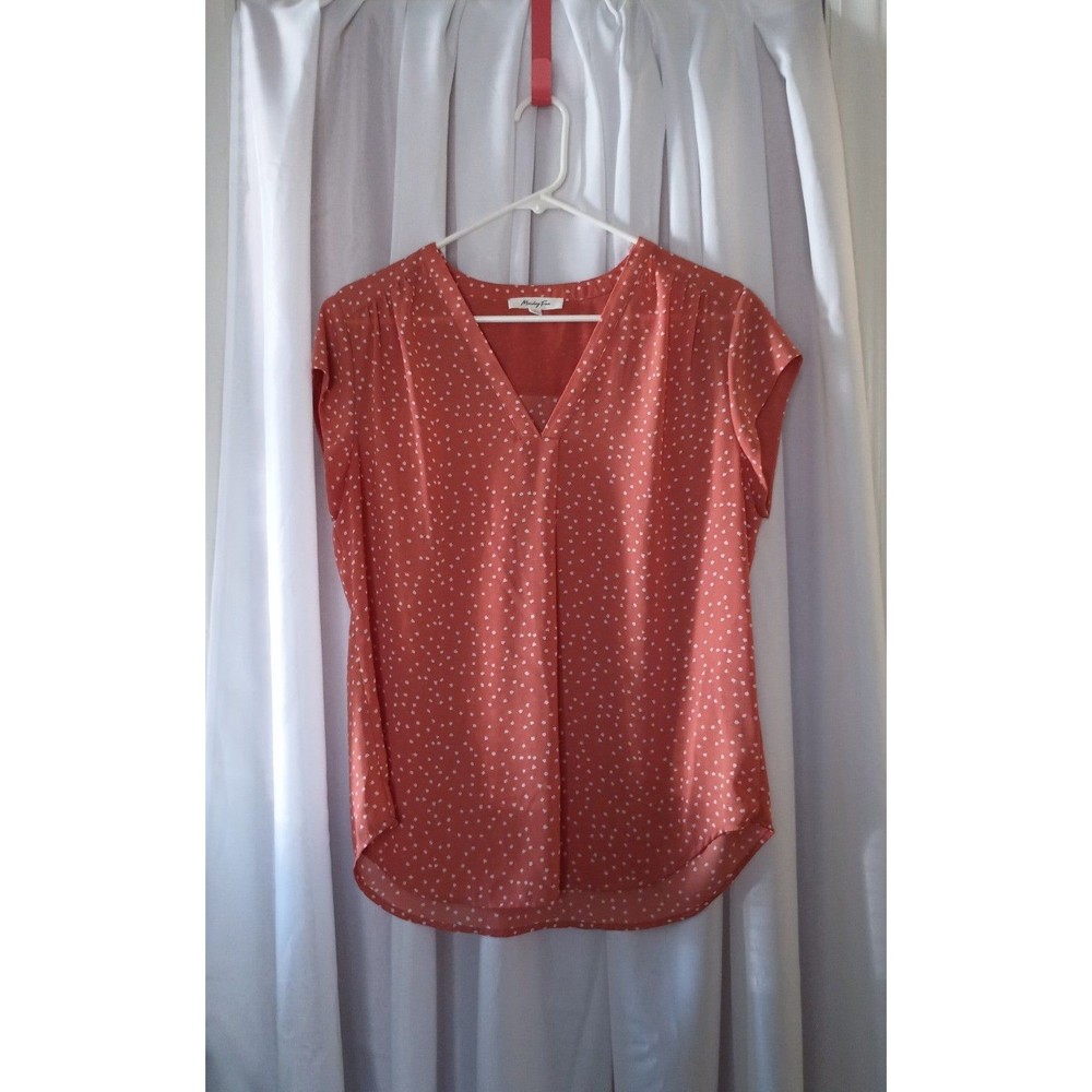 Women's Monday Fun Dress Top Size Medium